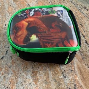Jurassic World lunch box